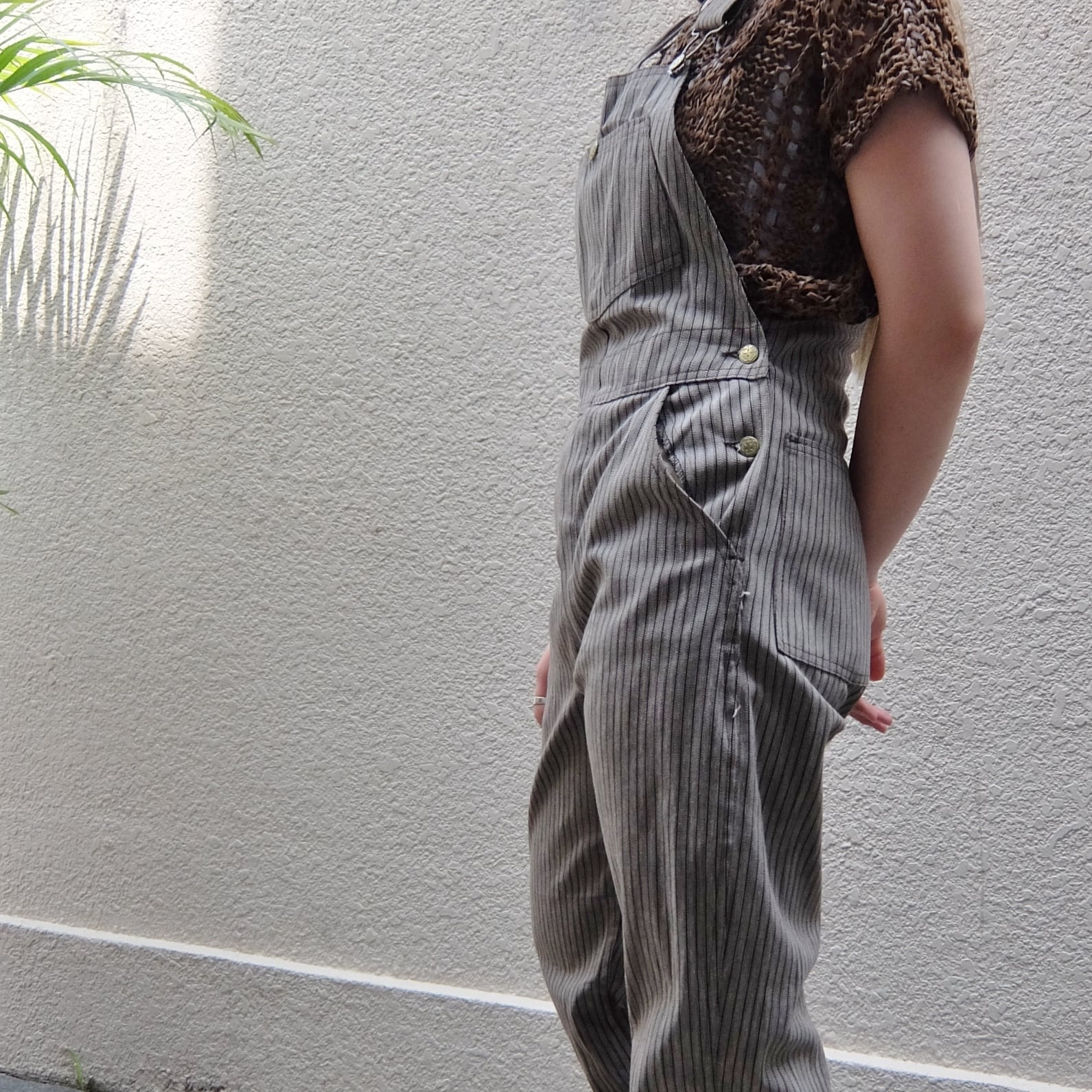 60'S　ヴィンテージ　OshKosh B'GOSH　OVERALL