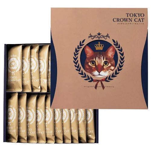 CACAOCATベイクミニ抹茶 | 奈良の愛らしい猫のお店 猫雑貨さんちこ