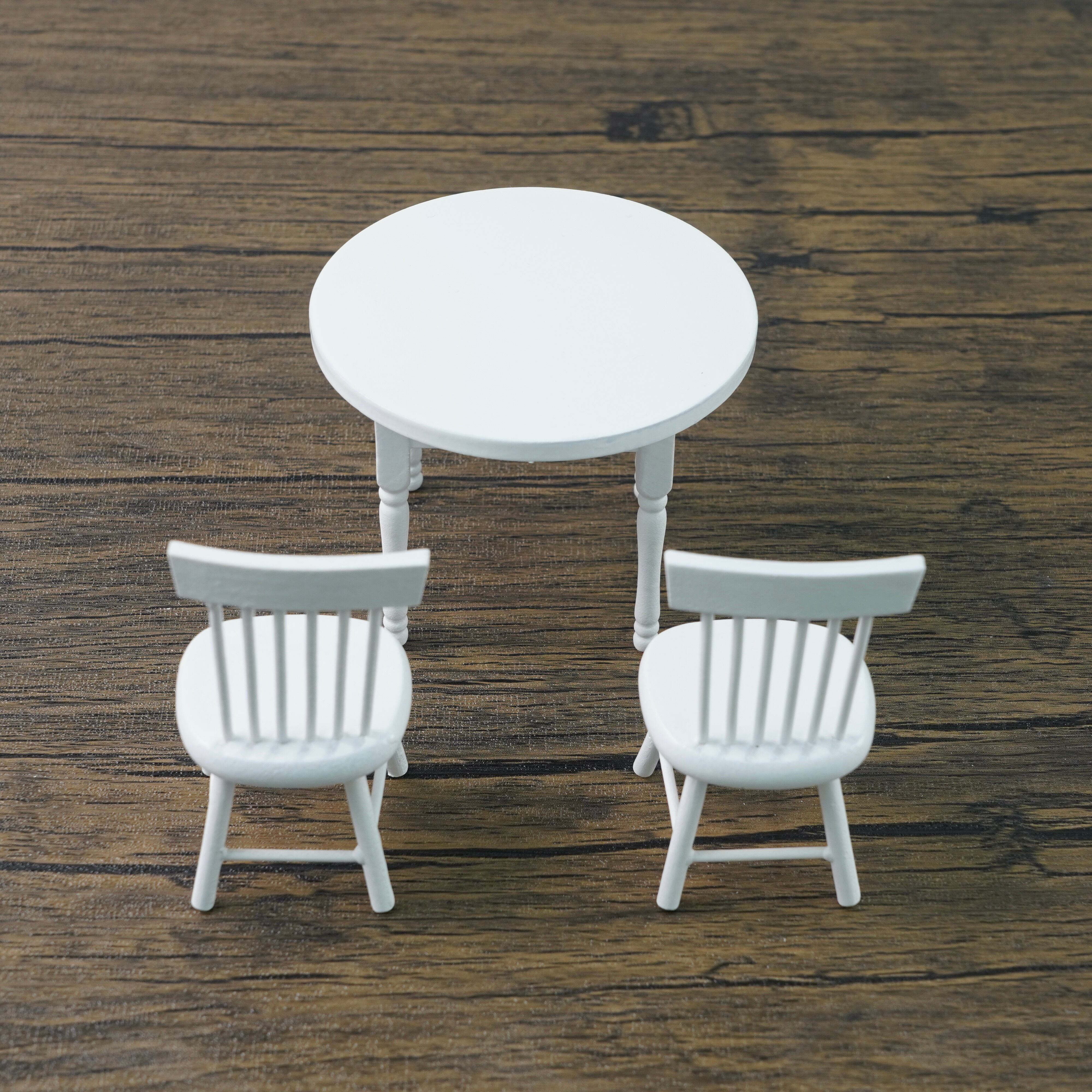 ドイツ製ミニチュア家具17点セット ドイツ製ミニチュア家具17点セット