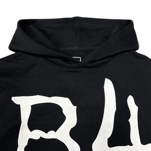 B4NAFTER「"B4 is Gone" Sweat Foodie Black」