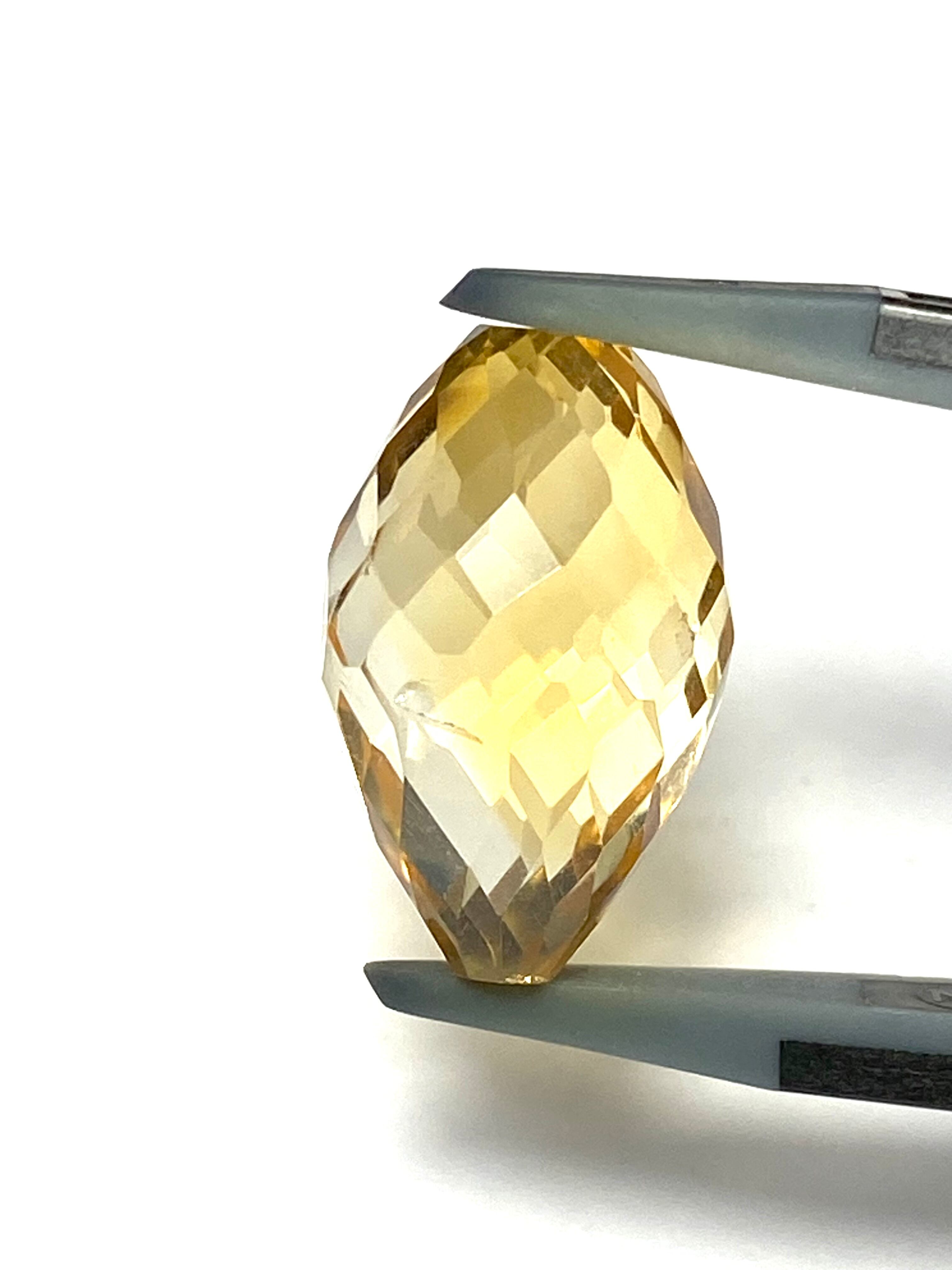 7.シトリン［No.HA-4218］ | デザインアトリエ -kakera-