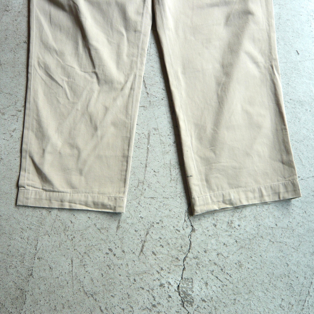 90s Polo Ralph Lauren Andrew チノ W40