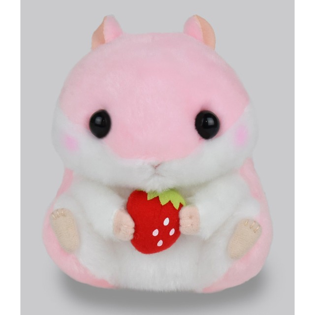 ころはむコロン ももちゃんいちご(7446990)