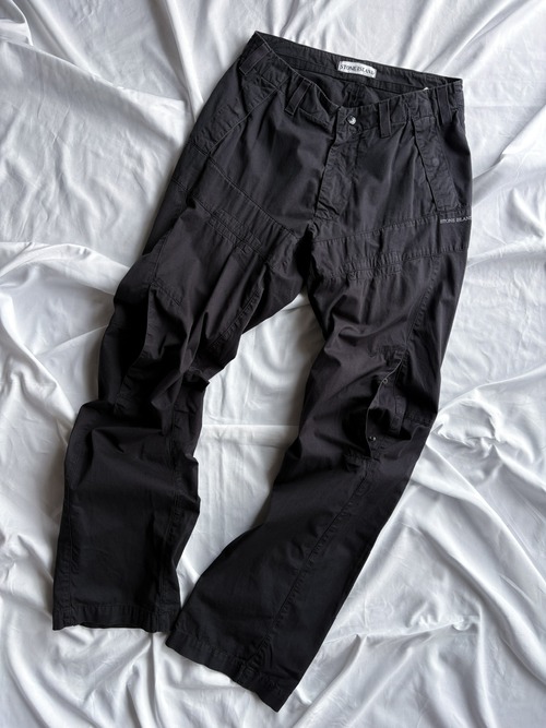 2001SS STONE ISLAND JET PANTS