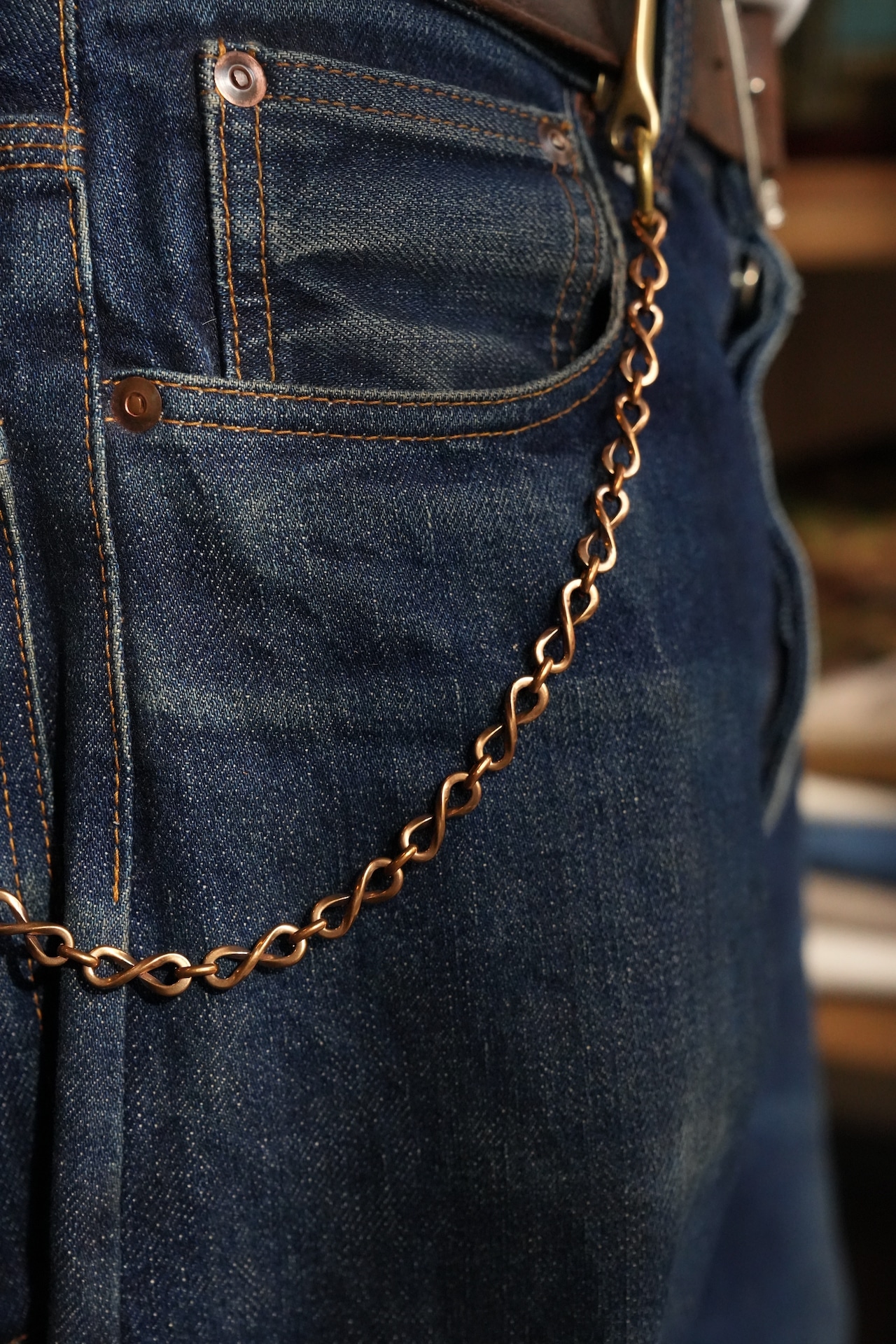 【数量限定】Wallet chain-1
