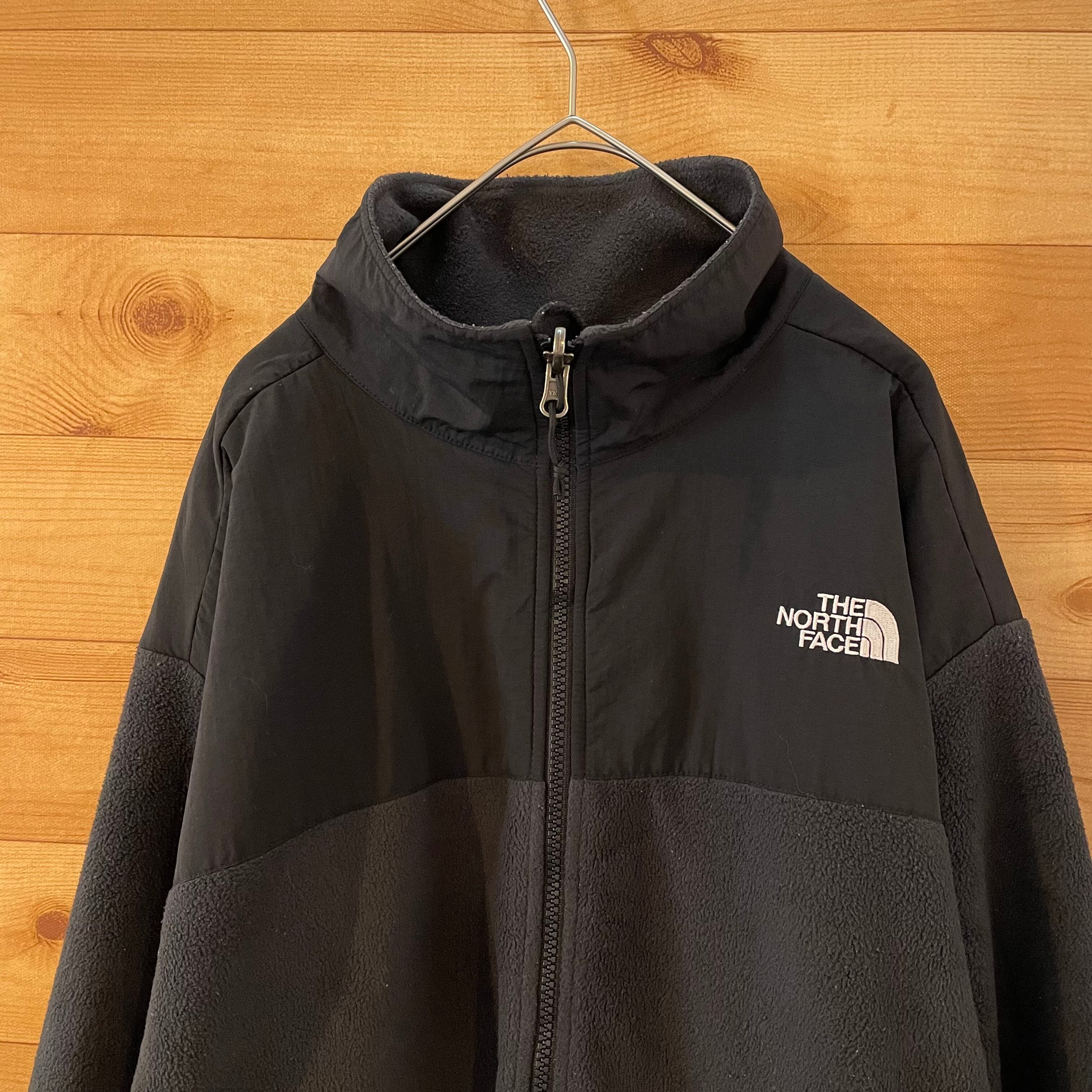 THE NORTH FACE】デナリジャケット フリースジャケット ワンポイント