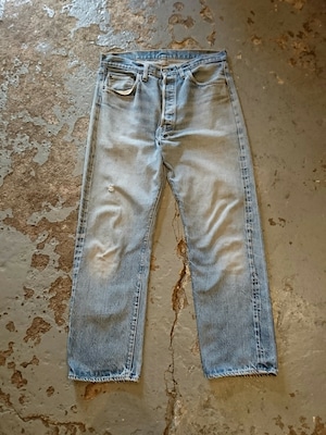 70s Levi's 501 66 Single 