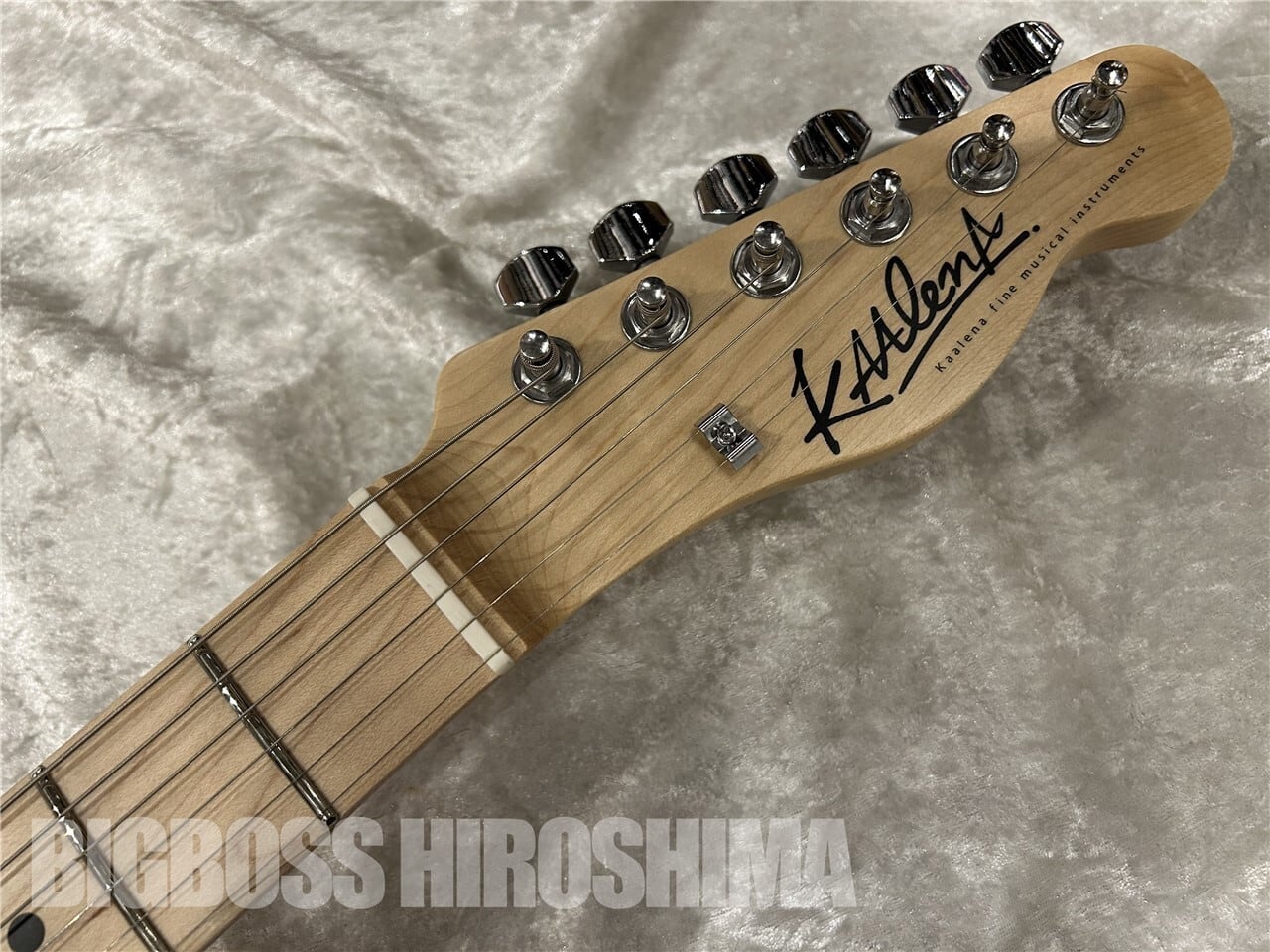 Kaalena (カーレナ) KA-TL/M (Walnut) | BIGBOSS広島