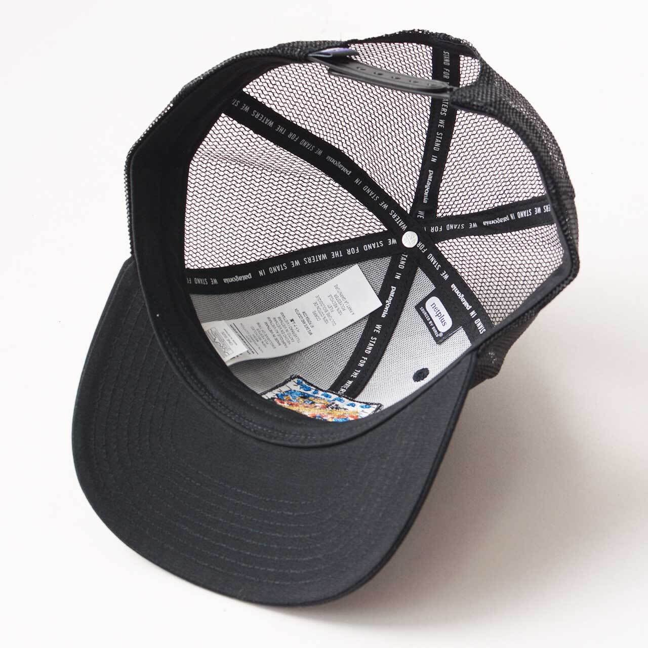 Patagonia [パタゴニア正規代理店] Take a Stand Trucker Hat -DMBL