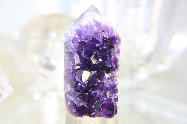 ボリビア産アメジスト原石✨浄化