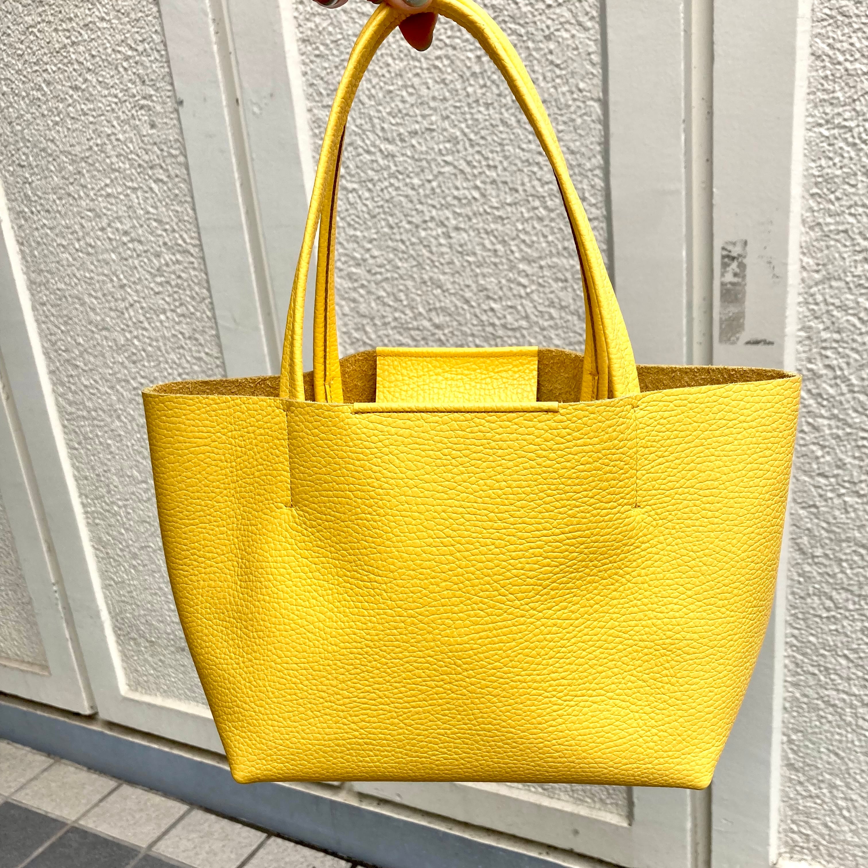 ミニトート】 レザーミニトートバッグ | 野村製作所