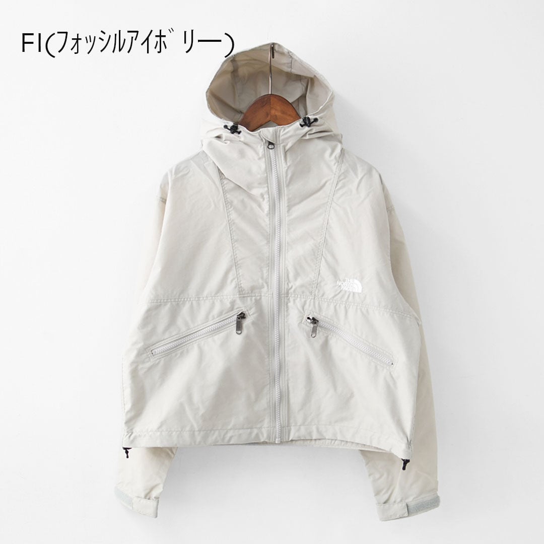 THE NORTH FACE [ザ ノースフェイス正規代理店] Short Compact Jacket
