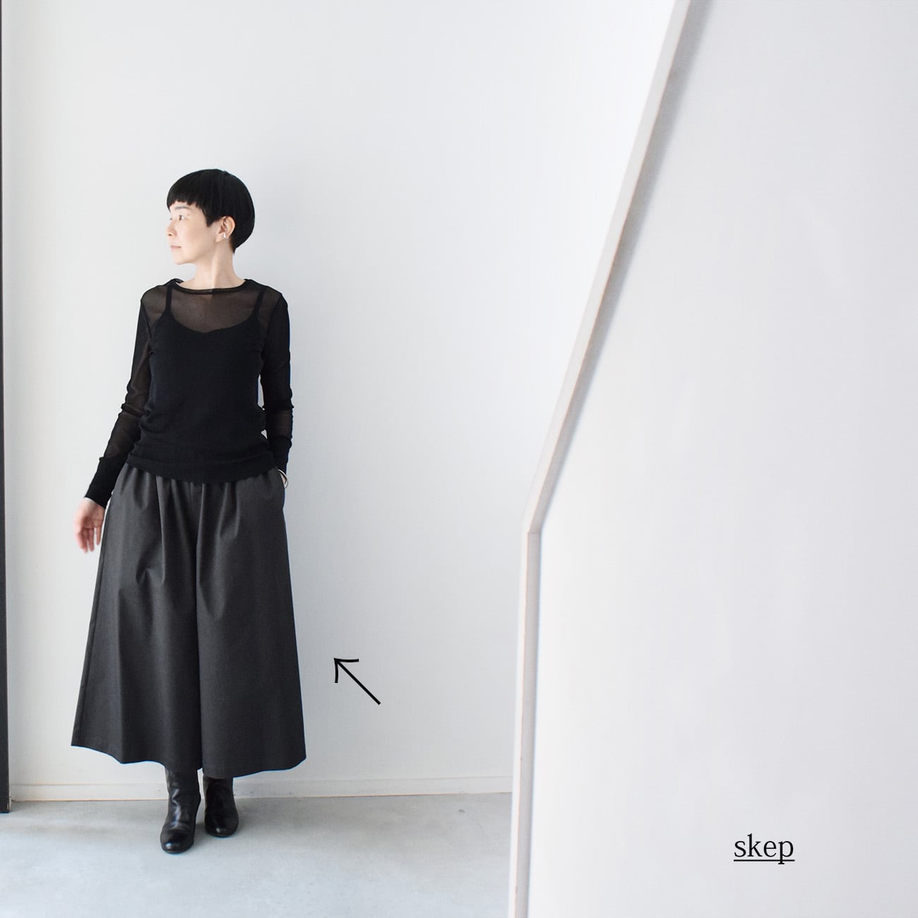 ボトムス | skep-online shop