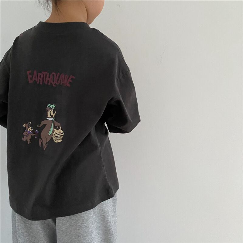 ピクニックベアーT