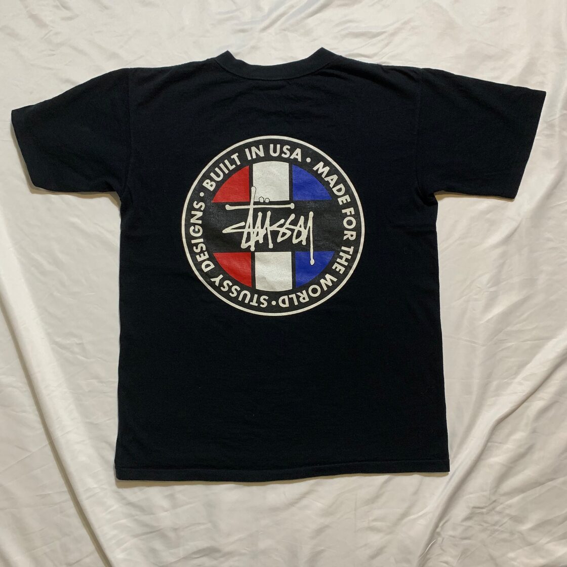 STUSSY 【ステューシー】90s vintage ストリート Tシャツ | PAY ID