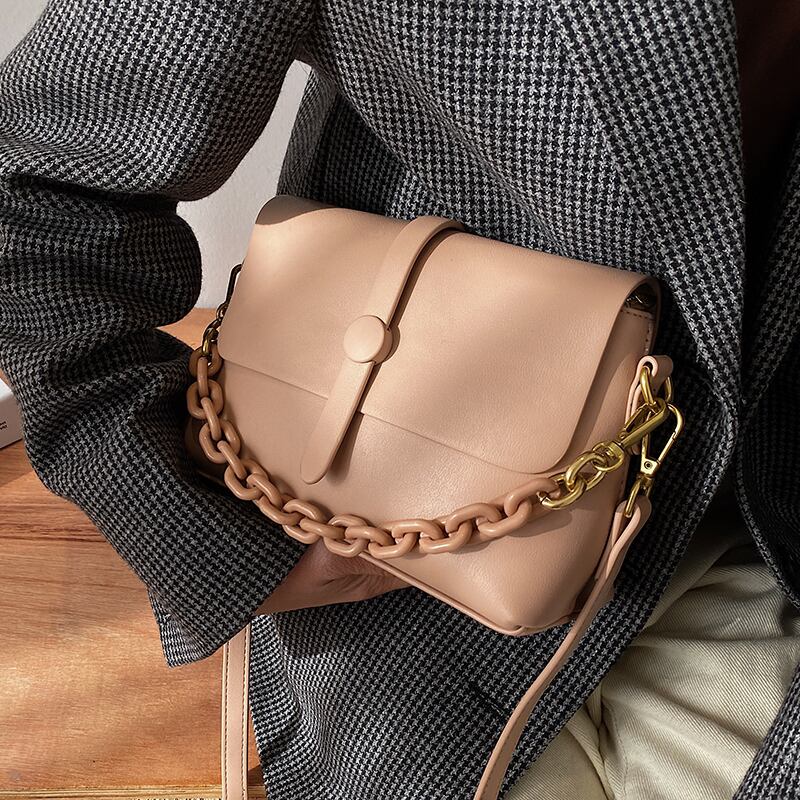 スクウェア メッセンジャーバッグ 手作りハンドバック60593118136