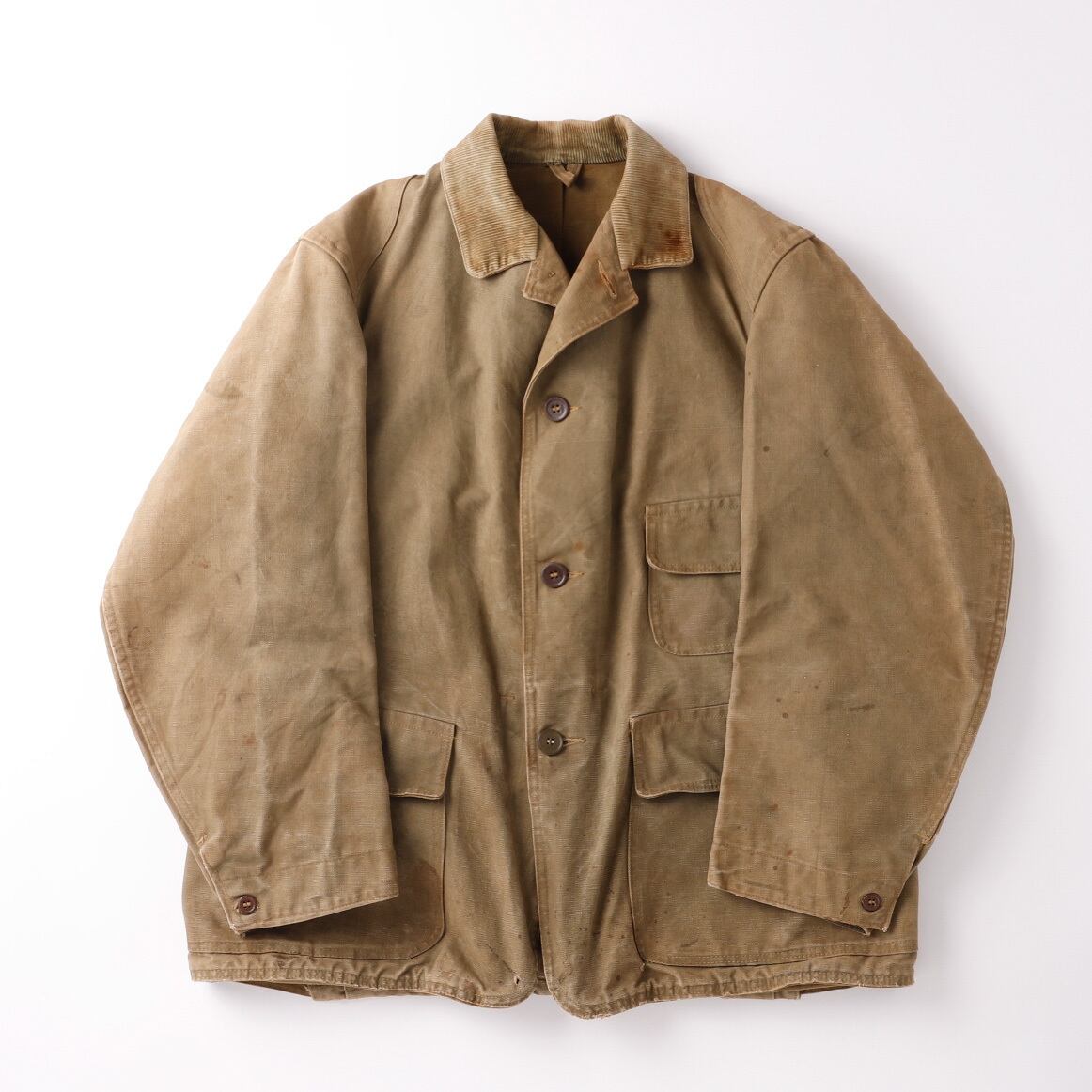希少】40S special vintage hunting jacket coat  