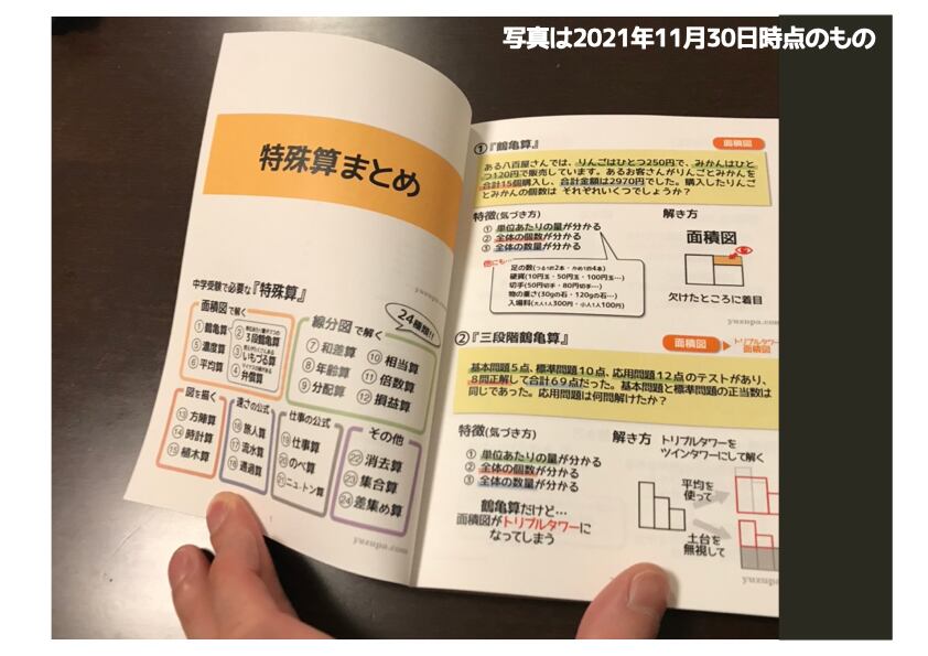 解説画像冊子 算数 339枚収録 かるびショップ