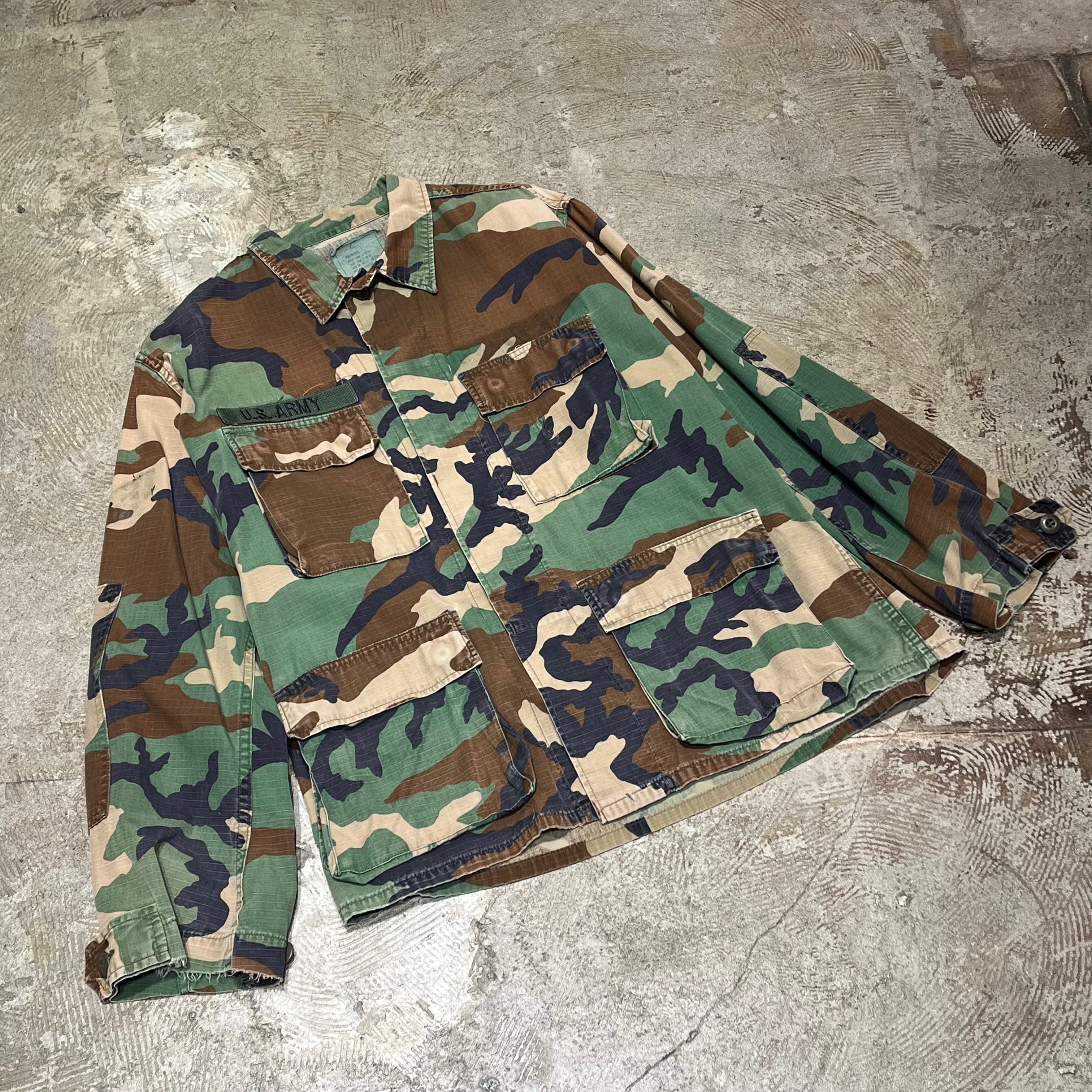 90～00s A BATHING APE/M-65/Military Jacket/初期タグ/スナイパータグ