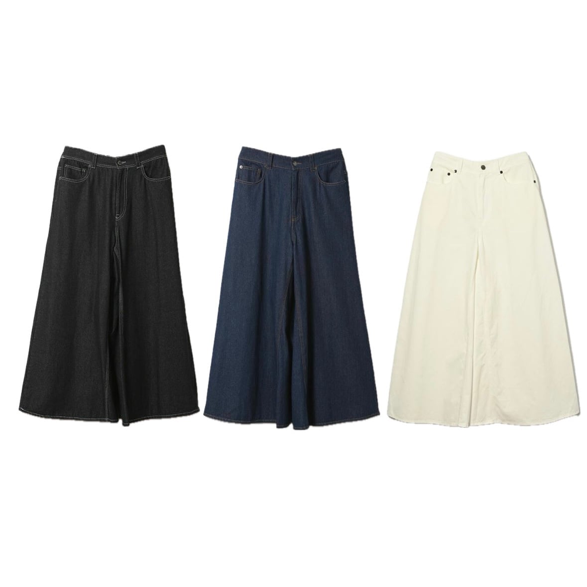 akane 】スカートパンツ | valance 福井｜レディース セレクトショップ