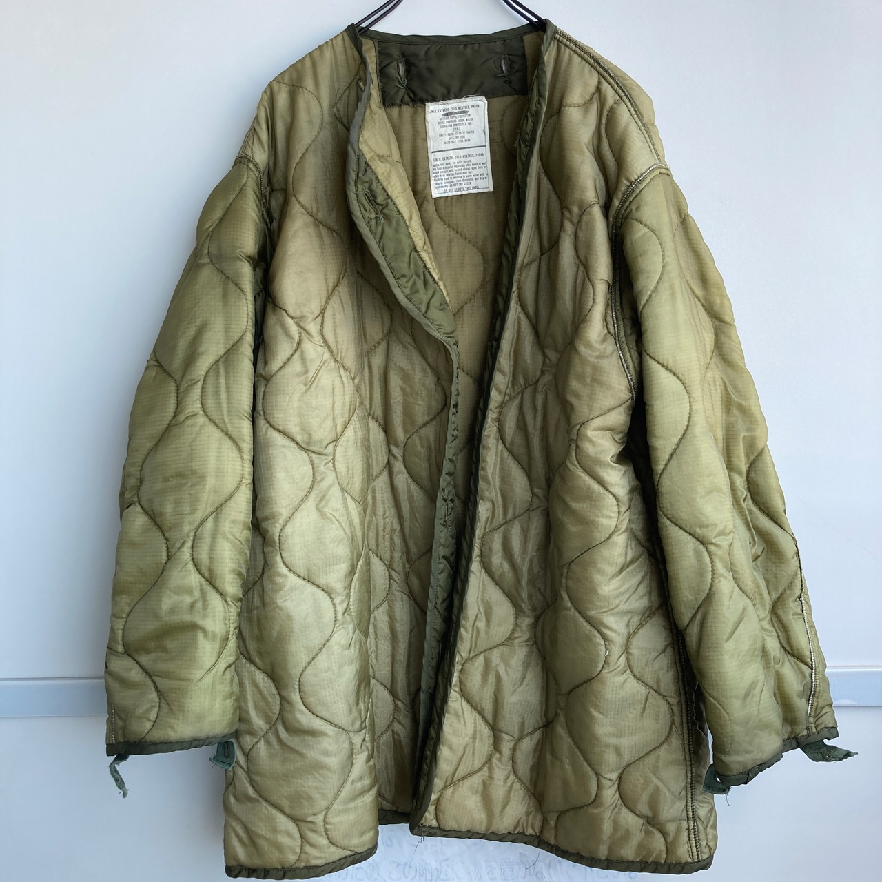 M65 エクストリームコールドウェザーパーカー フルセット 画像8