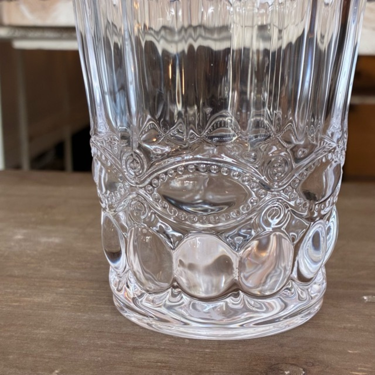 glass cup　グラスカップ　250cc　ガラスカップ　ガラスコップ　ガラス食器　ゼリーカップ　タンブラー