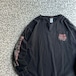 HARLEY-DAVIDSON / 00's- Dragon print LS T-shirt size L相当