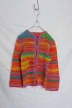 Hand knit cardigan