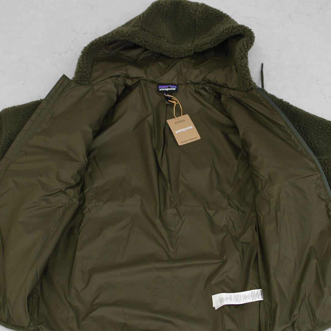 Patagonia [パタゴニア正規代理店] M's Retro-X Hoody Jkt [23125