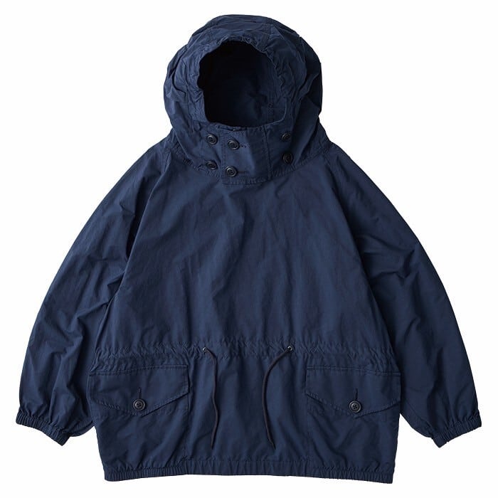 WEATHER SMOCK PARKA | 【OFFICIAL】PORTER CLASSIC ONLINE SHOP