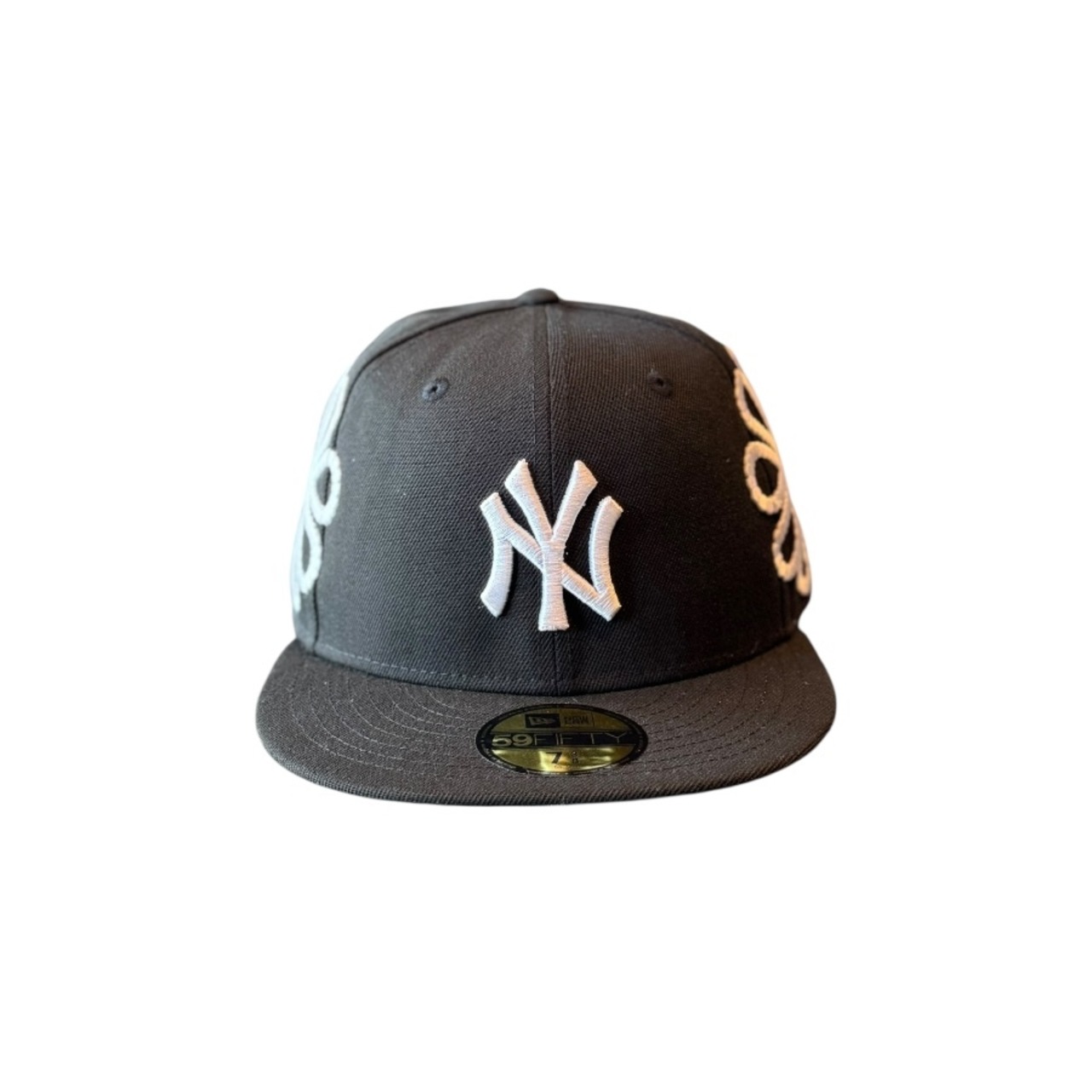 【DIGITALGROUPI3】YANKEES BLACK W/WHITE - 1