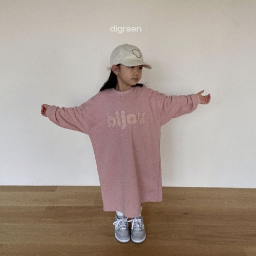 【即納】digreen  Bijou dress ⑥ dig_t_6