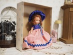 ナンシー・アン 「Little Miss Donnet, She Wore a Big Bonnet 163」ビスク 箱付き（細かなひびあり） 画像1