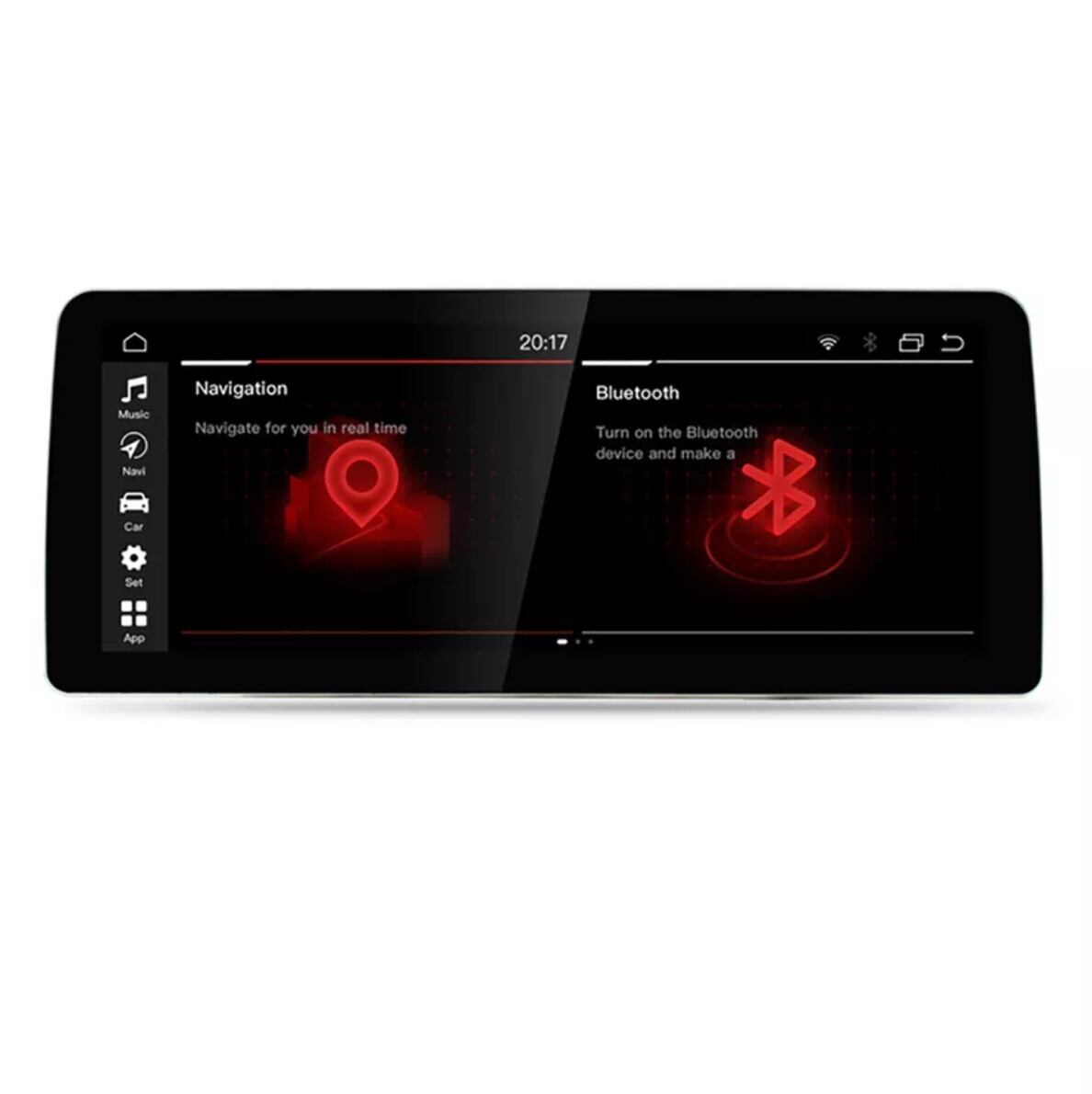 BMW E84 CiCレス用 12.3 Androidモニター｜Www.ferriera-valsabbia.com