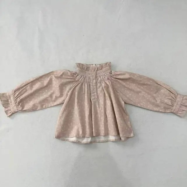 aiai［取寄］rory shirrign blouse 26autumn