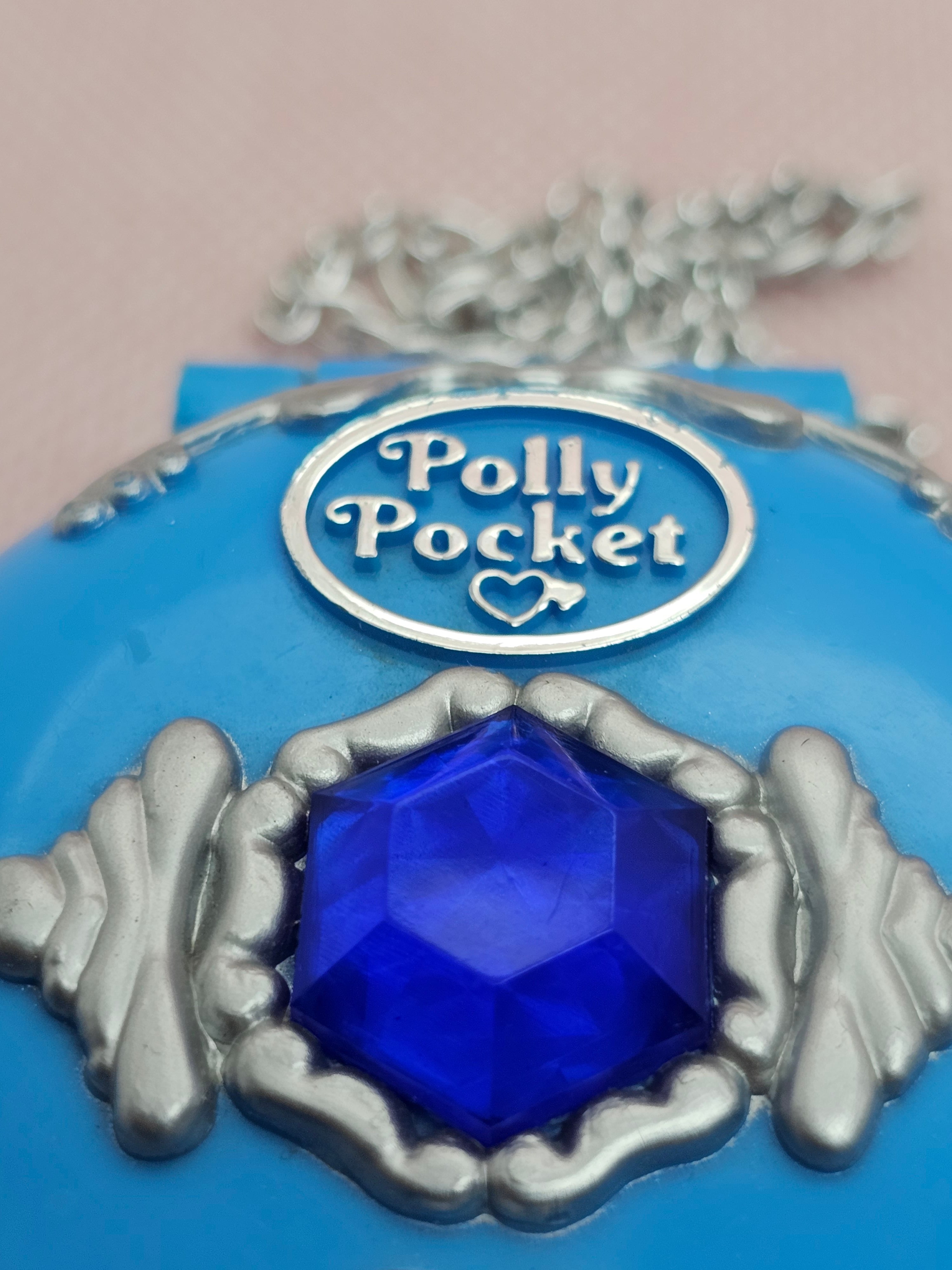 ジュエルド・シー　1992年　完品チェーン付き