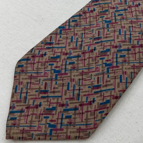 Uemanuel ungaro VINTAGE TIE ウンガロ　ネクタイ　n-439