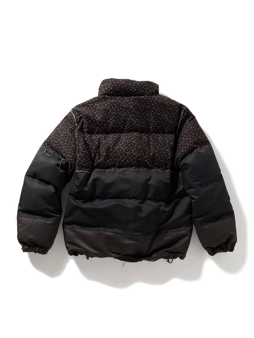 PERVERZE パーバーズ / Step Down Jacket / Mix / ダウン ¥110,000