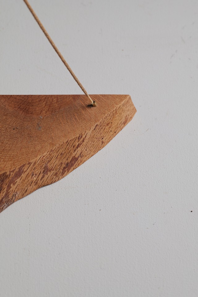 樫 -oke- Incense Holder #195