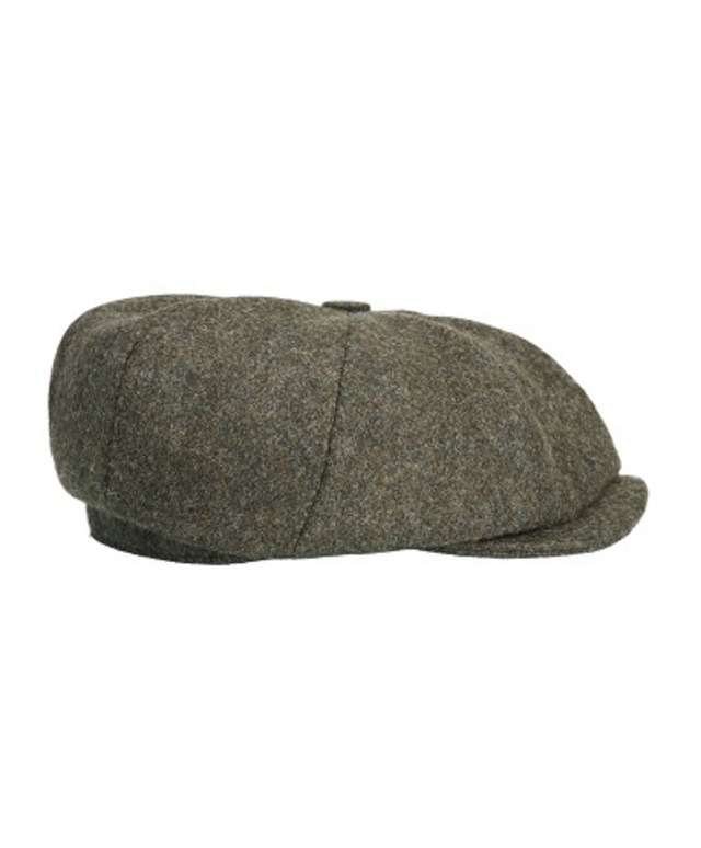 ＊Pike Brothers 1928 Newsboy Cap Dewar Green＊ - メイン画像