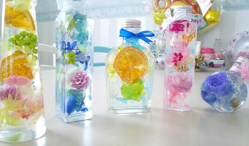 ◆見本◆ハーバリウム