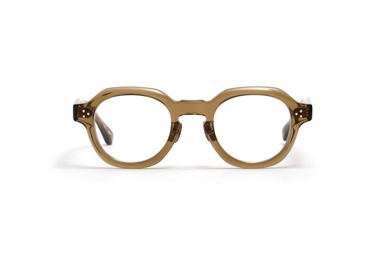 Lunetta BADA】73/08 - 0010 Black / Silver (LARGE) | SEESAW SPECTACLES
