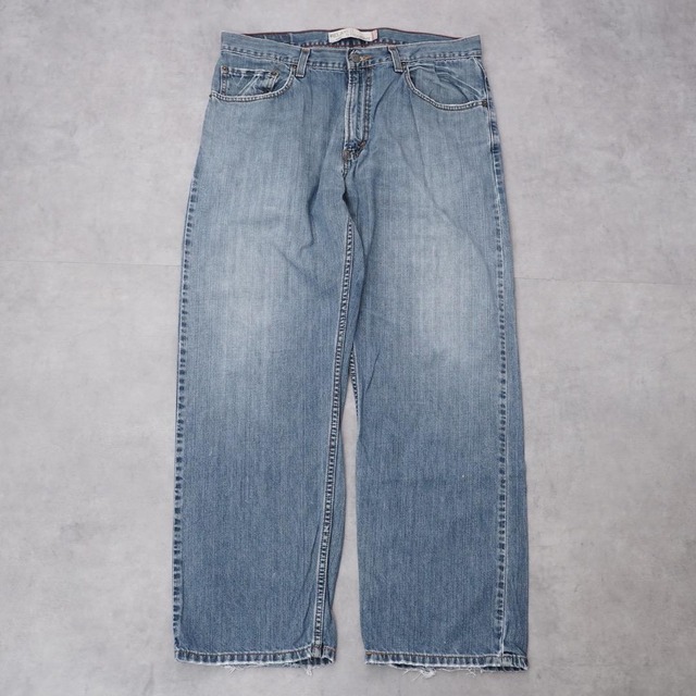 リーバイス559 Levis W34 ブルーデニム 青 古着 ボトム 15060