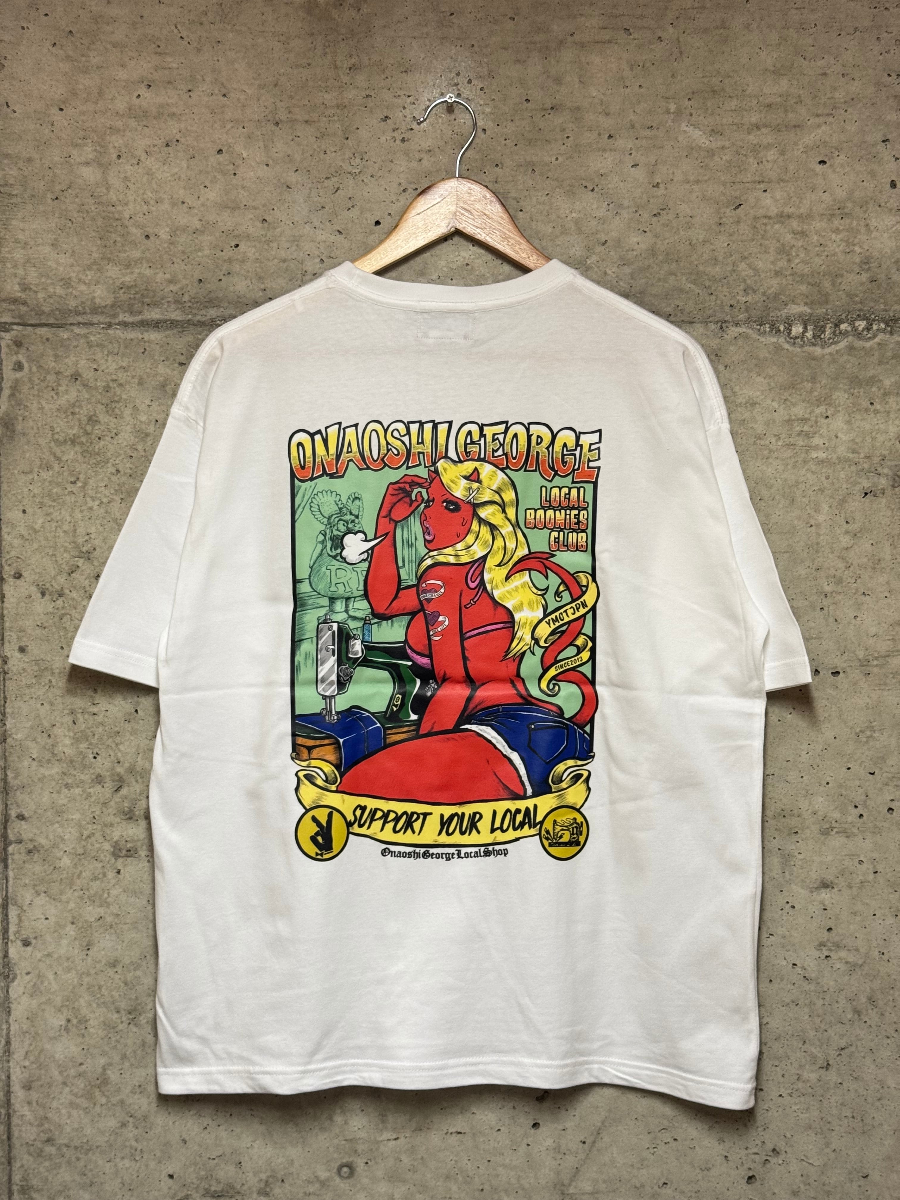 ONAOSHI GEORGE ORIGINALS | ONAOSHI GEORGE LOCAL SHOP