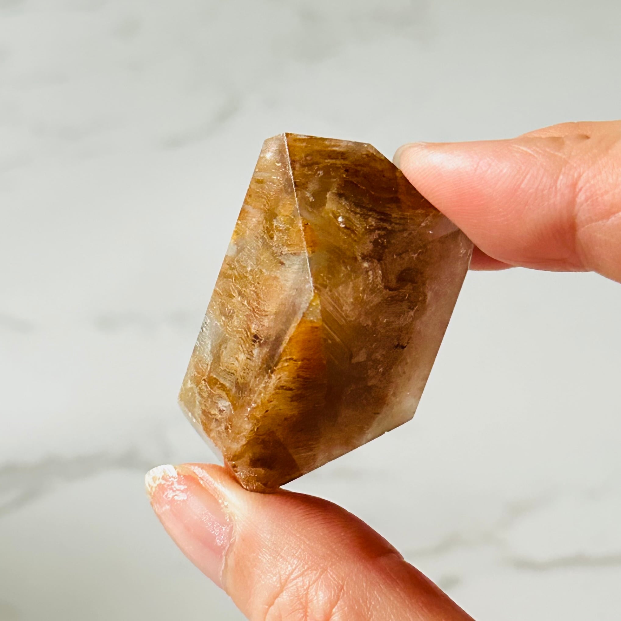 千層ガーデンクォーツフリーフォーム | Mt.Sophia 天然石屋さん