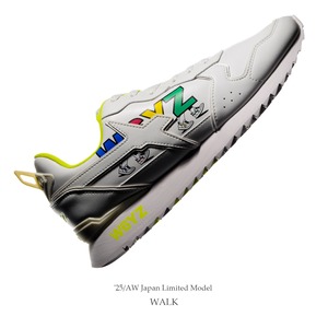 【送料無料】〈メンズ／レディース〉'25/AW 限定モデル JET-M 1R03 / WALK
