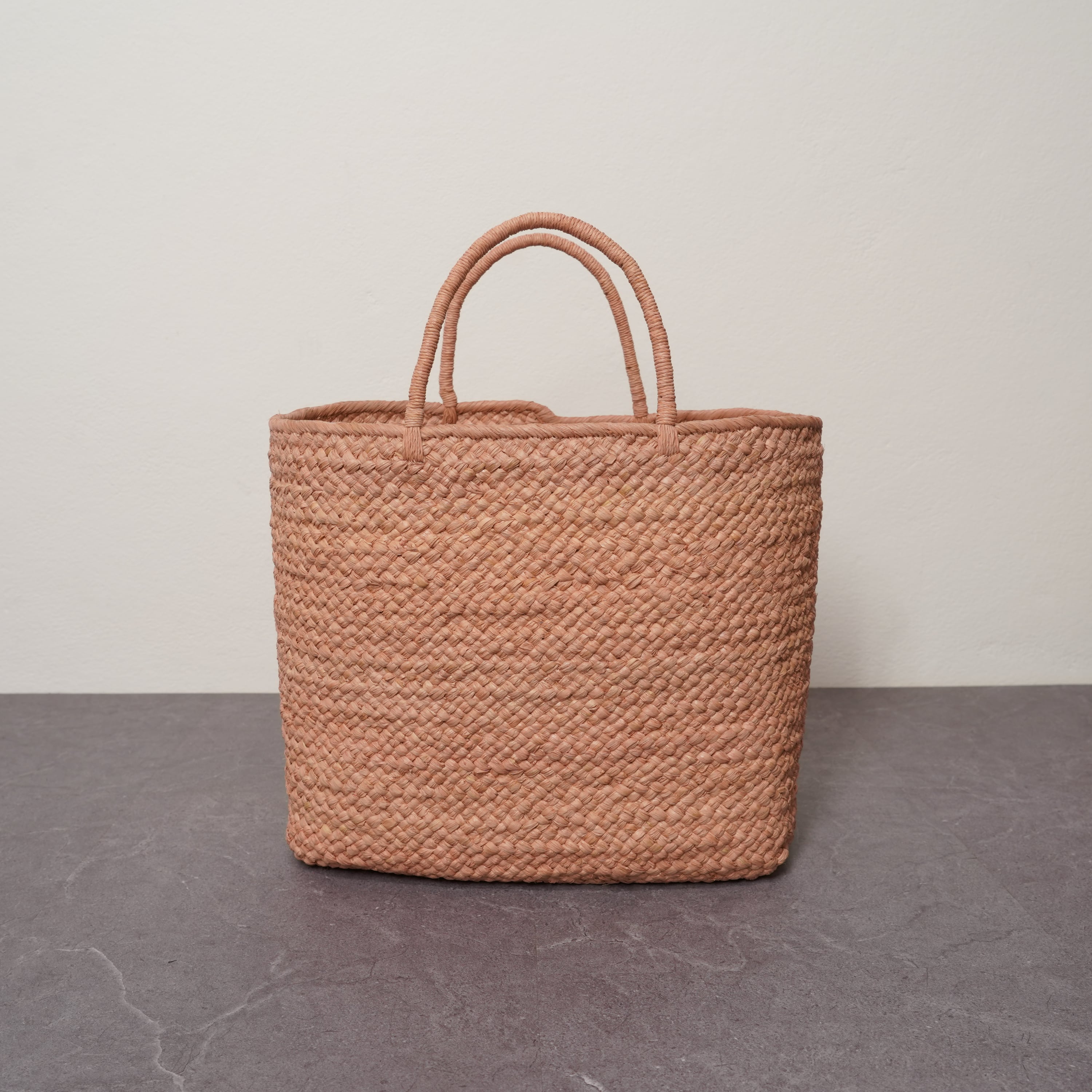 Marche Bag (L) - Pink | AMPIANA