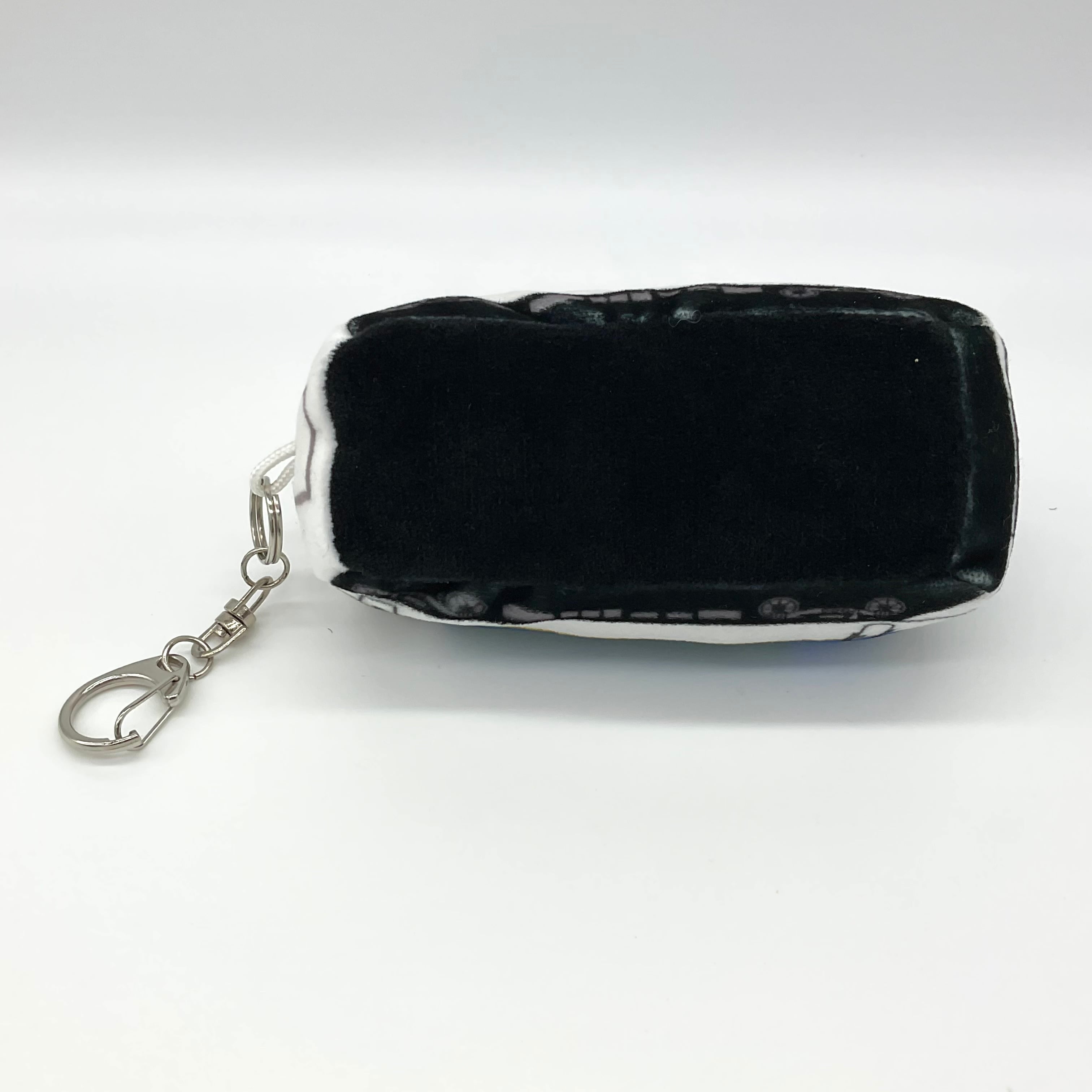 もちもちキーホルダー しまかぜ | 近鉄グッズマート by KRE