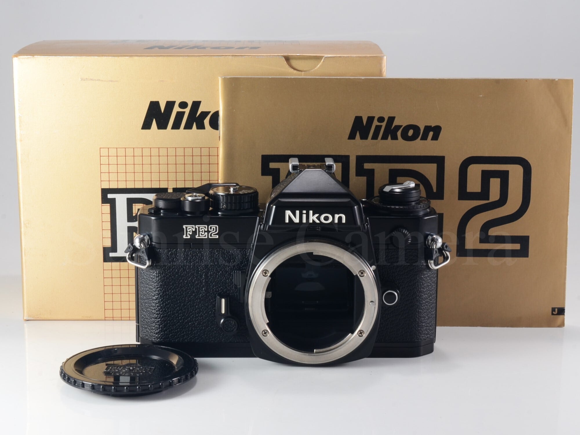 【動作確認済】 Nikon FE F1225-32-10p p Nikon FE｜レトロカメララボ京都