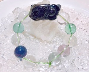 パワーストーン　　直感でお金を集める　